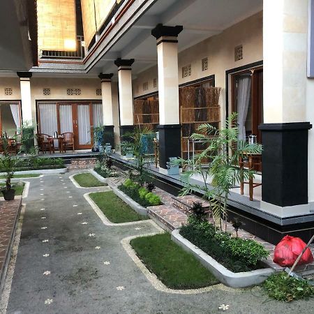 Taman Indah Homestay Ουμπούντ Εξωτερικό φωτογραφία