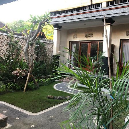 Taman Indah Homestay Ουμπούντ Εξωτερικό φωτογραφία