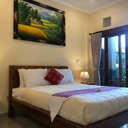 Taman Indah Homestay Ουμπούντ Εξωτερικό φωτογραφία