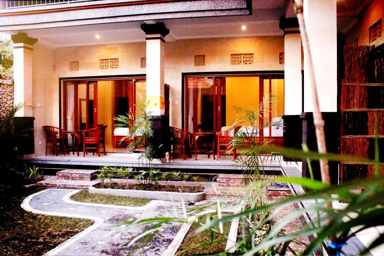 Taman Indah Homestay Ουμπούντ Εξωτερικό φωτογραφία