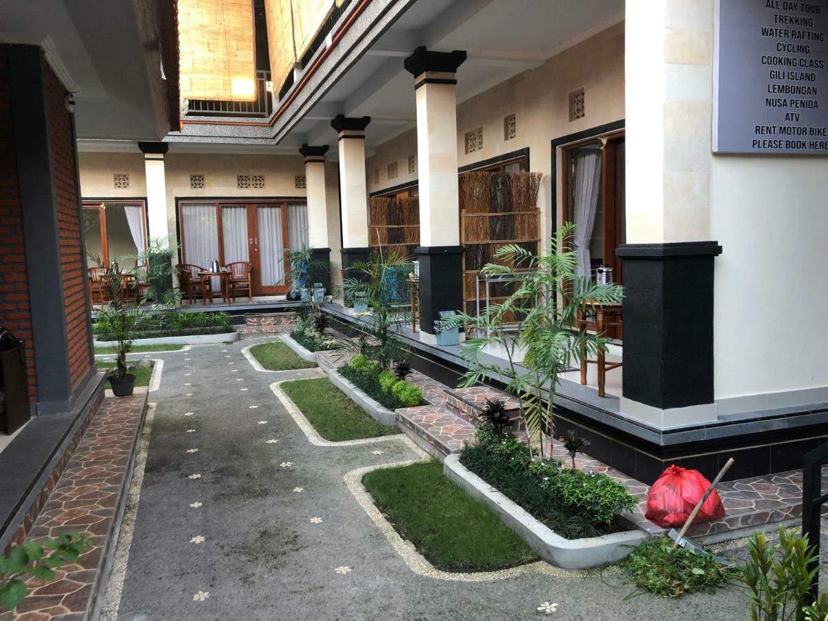 Taman Indah Homestay Ουμπούντ Εξωτερικό φωτογραφία