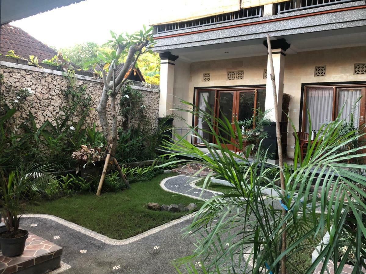 Taman Indah Homestay Ουμπούντ Εξωτερικό φωτογραφία