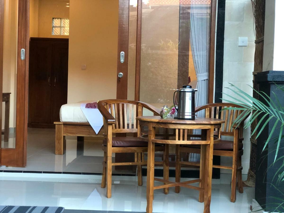 Taman Indah Homestay Ουμπούντ Εξωτερικό φωτογραφία