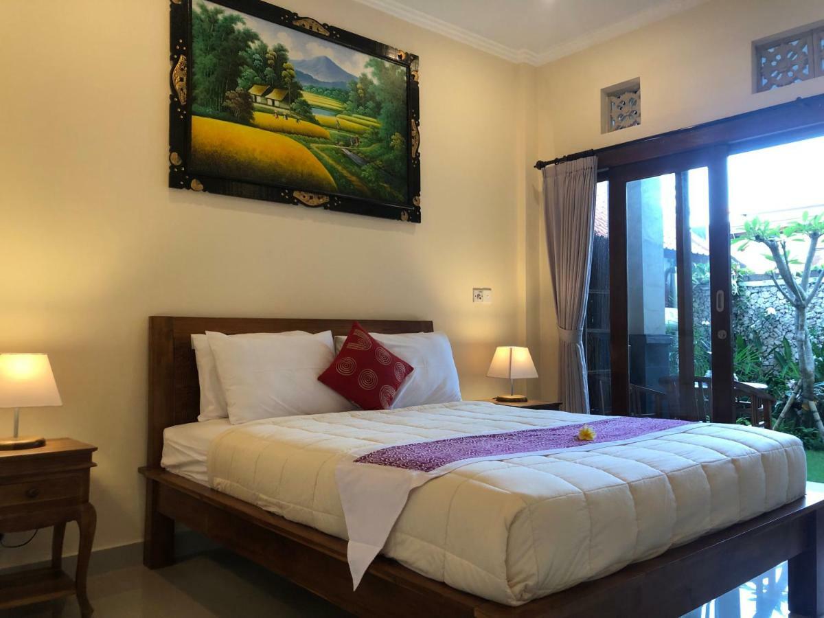 Taman Indah Homestay Ουμπούντ Εξωτερικό φωτογραφία